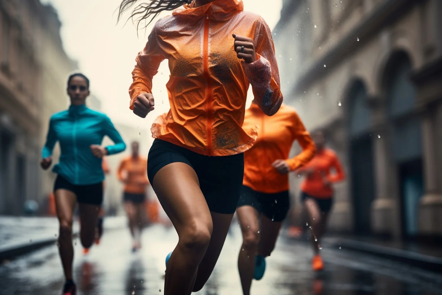 صناعة ملابس رياضية مخصصة بدقة ملابس QIYI